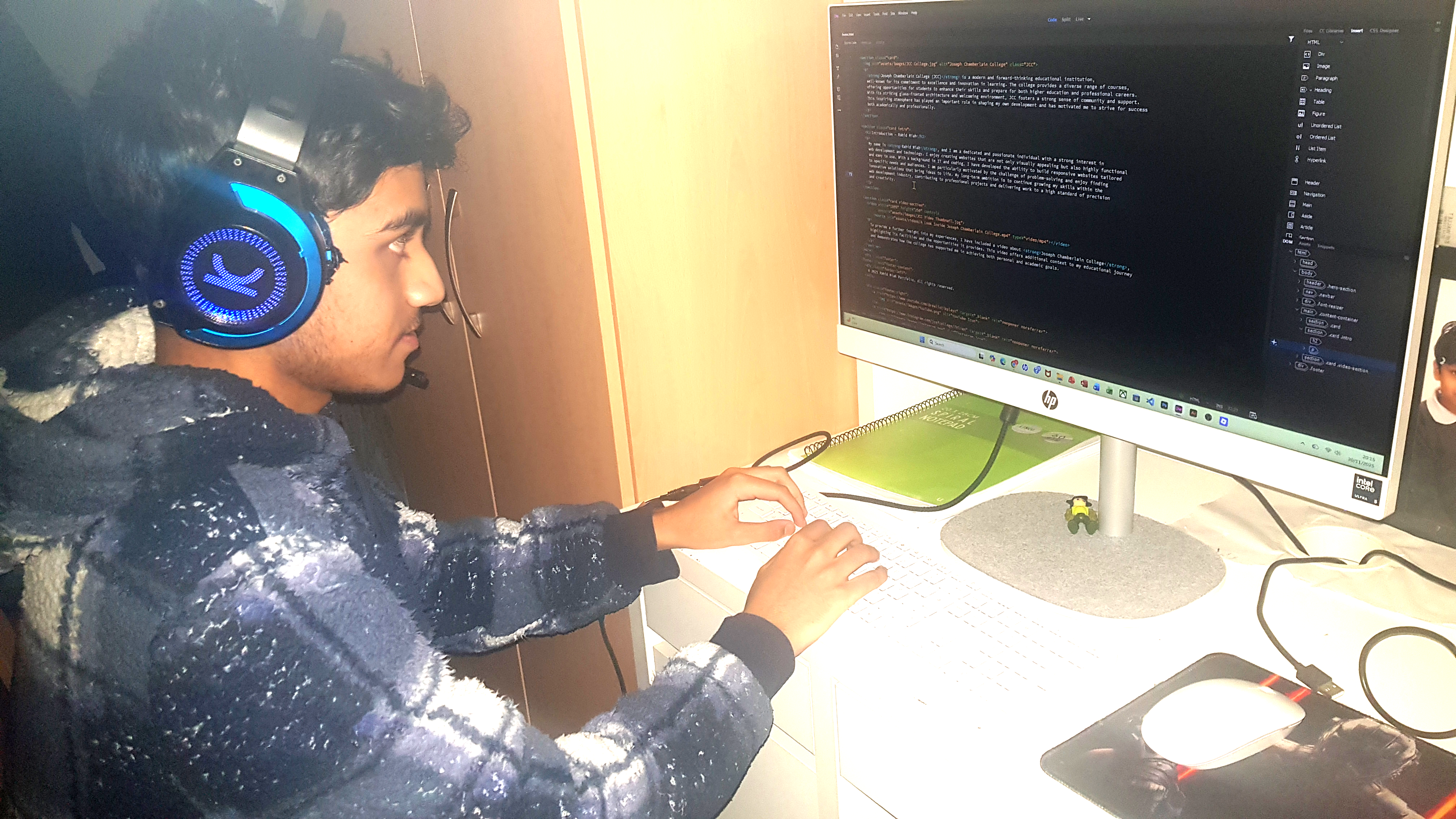 Gaming Setup Controller